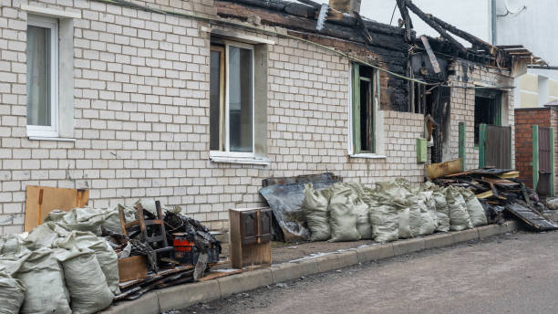 24/7 Emergency Fire Damage Restoration experts in Cottage Grove, WI